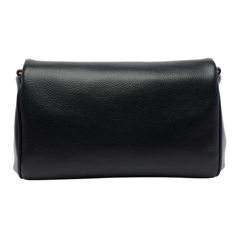 LIU·JO Polyester Crossbody Shoulder Bag Medium Size Women's Black-2