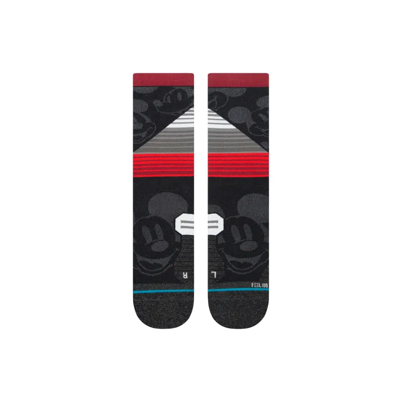 Stance x Disney Mid Calf Socks Unisex 1 Pack-1