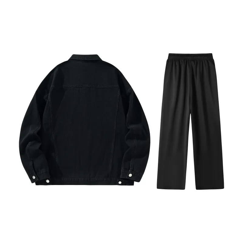BOTH PLAY Casual Sportswear Unisex-1