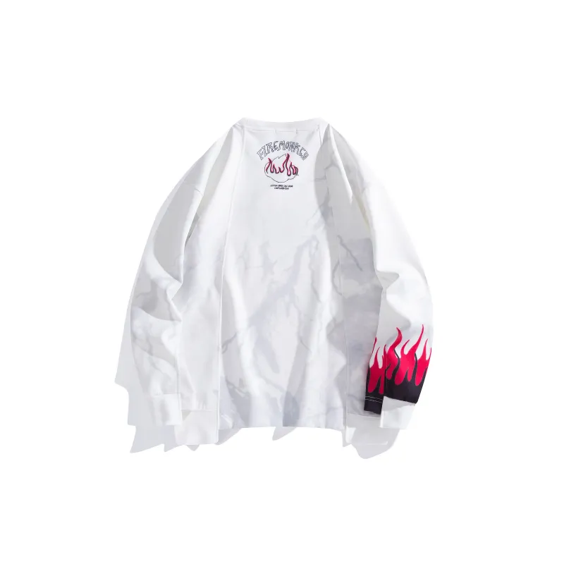 FireMonkey China Chic Sweatshirt Unisex-1