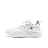 Feather White/Mineral Purple
