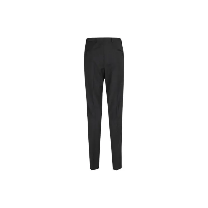EMPORIO ARMANI Pressed Crease Tailored Trousers-1