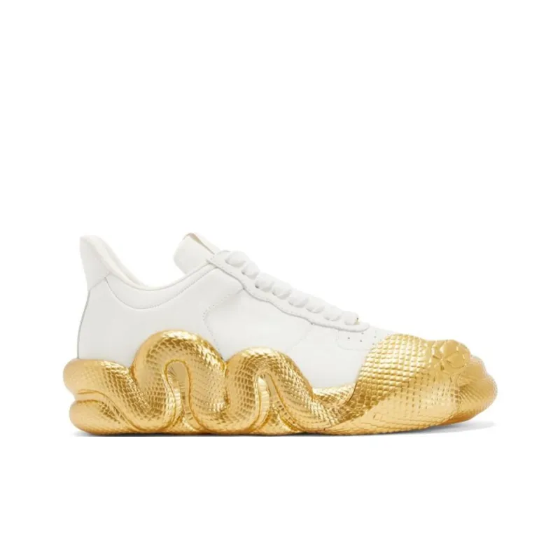 giuseppe zanotti Cobras Low-top Sneakers-1