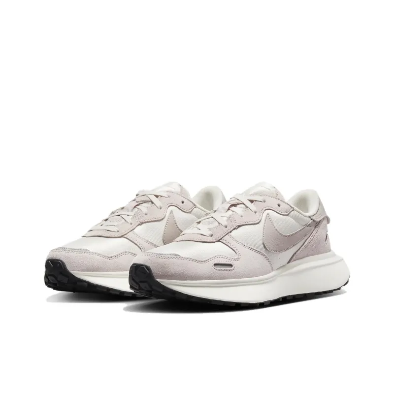 Nike Phoenix Waffle Phantom Sail Black Platinum Violet Women's-2