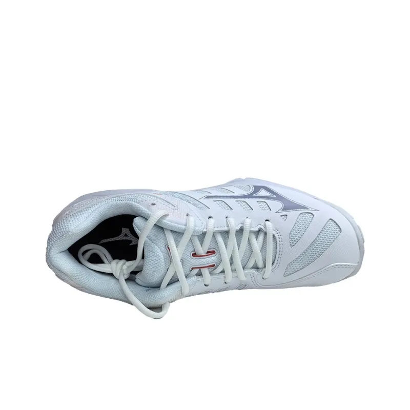 Mizuno Women's Wave Voltage 2 'White Aleutian'-2
