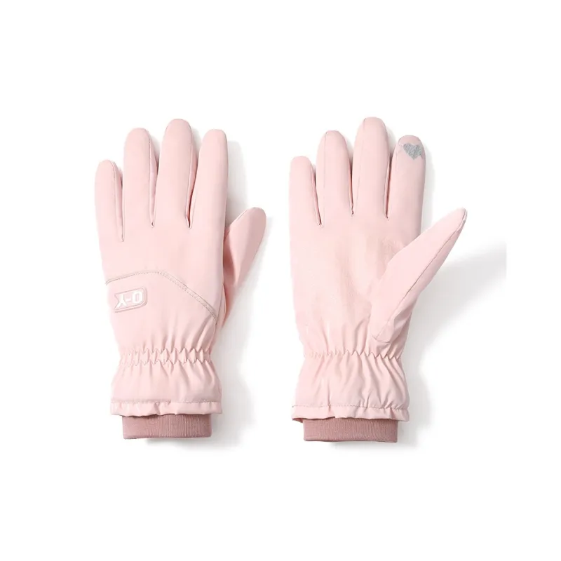 YUZHAOLIN Polyester Gloves Women's-9