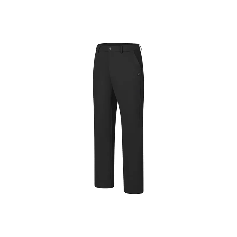 FILA Casual Pants Men's Jet Black-1