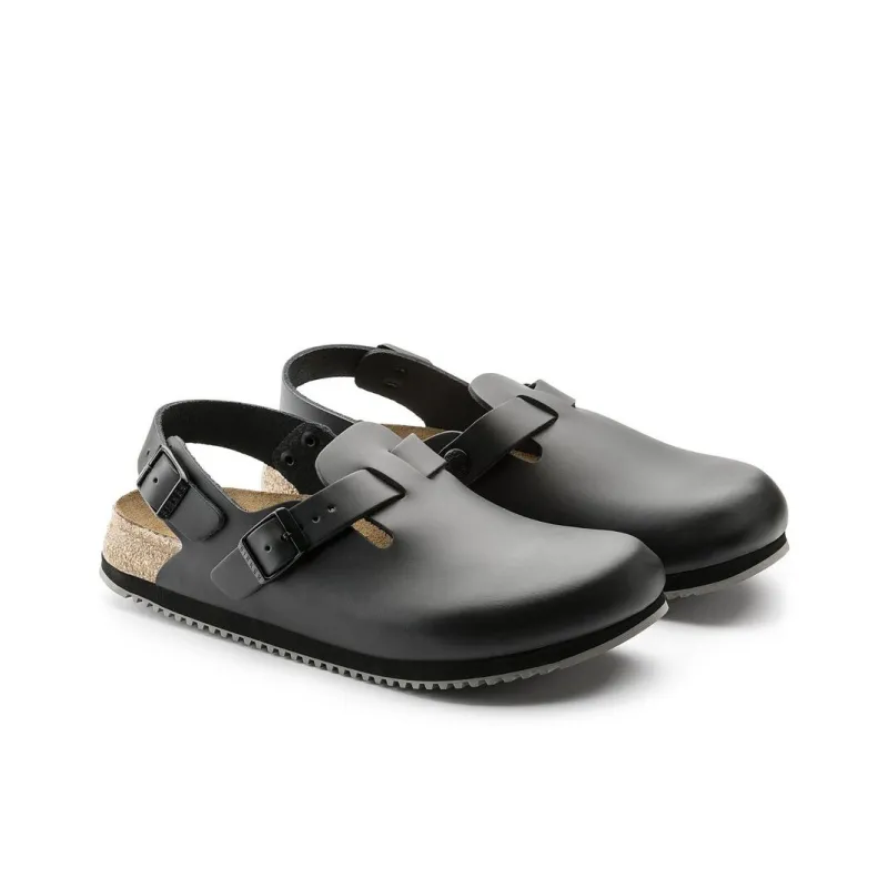 Birkenstock Women's Tokio Super Grip 'Black'-2