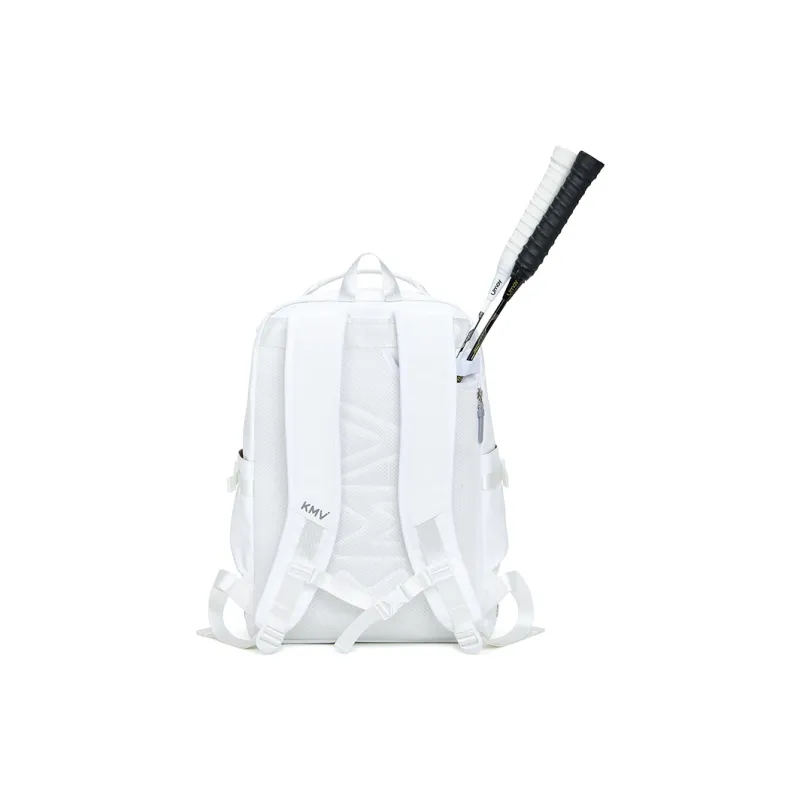 KMV Badminton Racket Bags Pack Of 5 Trendy Sports Backpack Unisex Independent Shoe Compartment With Wet/Dry Separation-3