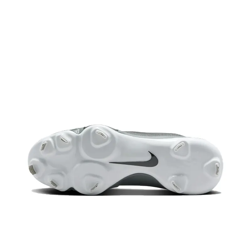Nike Force Zoom Trout 9 Pro Black Anthracite White Metallic Silver-5