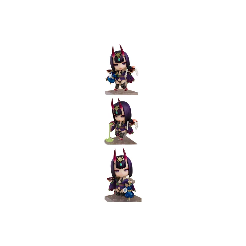 GSC FGO Character Fate/Grand Order Kintetsu 10cm Chibi Figures-3