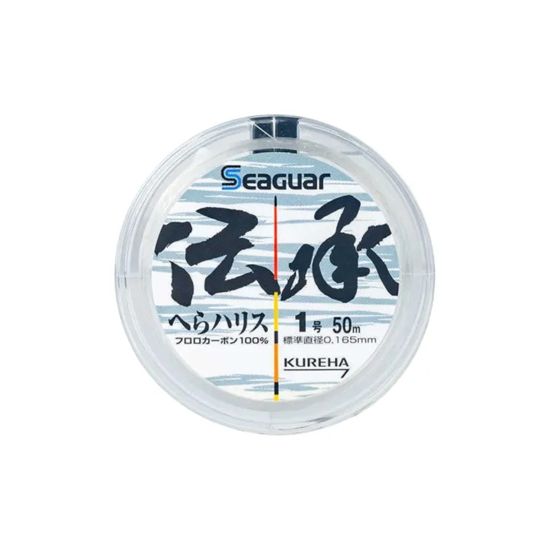 SEAGUAR Fish Line-0