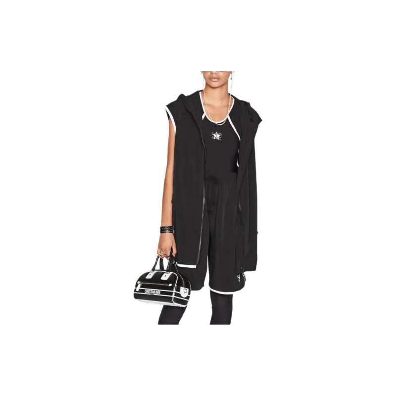 DIOR FW22 Casual Shorts Women's Black-1