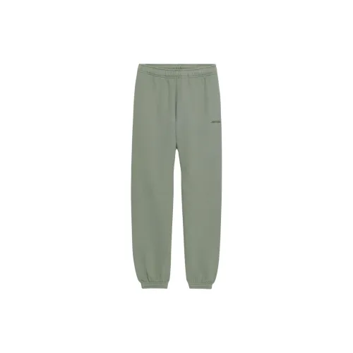 ARITZIA Knitted Sweatpants Women's Smoky Sage