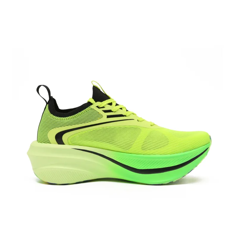 100m F.P Rebound Height Increasing Abrasion Resistant Low Top Running Shoes Unisex-8
