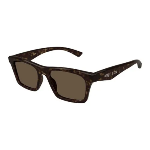 Alexander McQueen Square Frame Sunglasses
