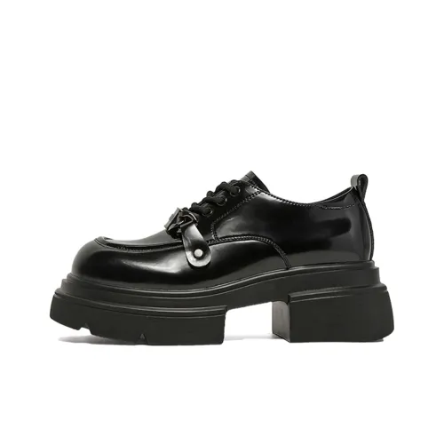 Earl Cat Casual Single Shoes Women's