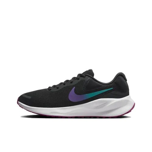 Nike PEARL 7 Dark Smoke Grey Hyper Violet White Dusty Cactus Women's