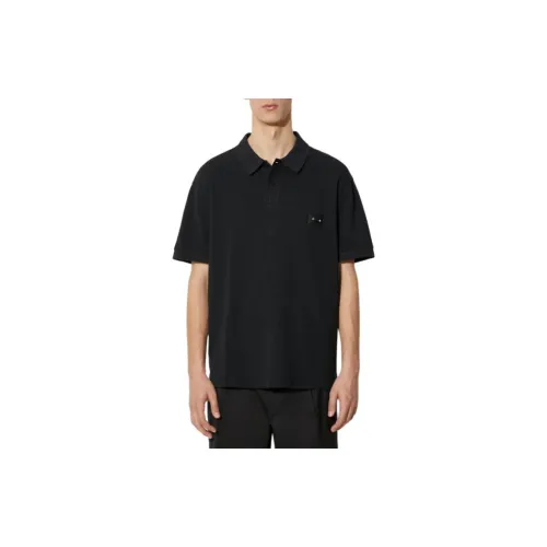 Neil Barrett Polo Shirts Men Black