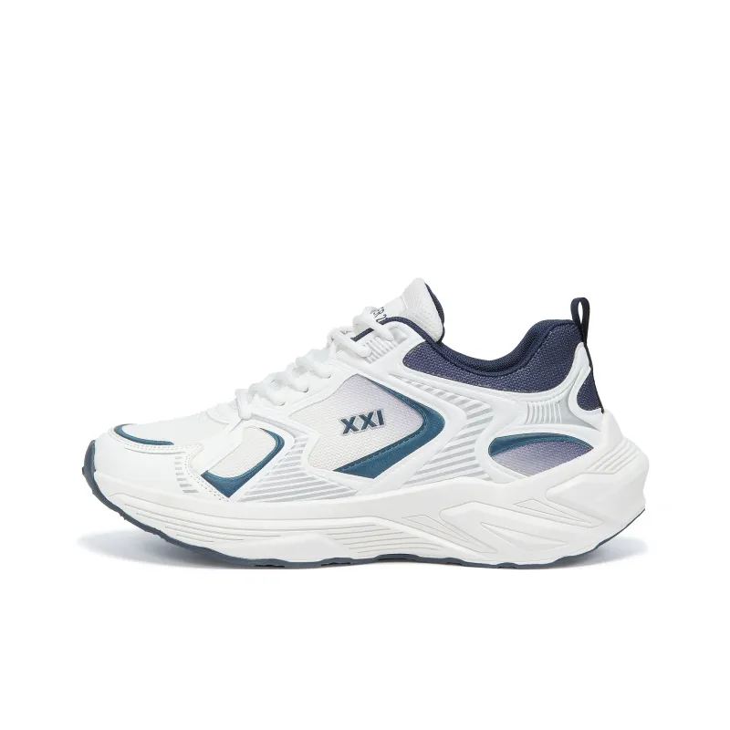 FOREVER 21 Low Top Running Shoes Unisex-5