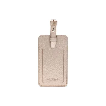 Aspinal Of London Calfskin Accessories Men's Gold
