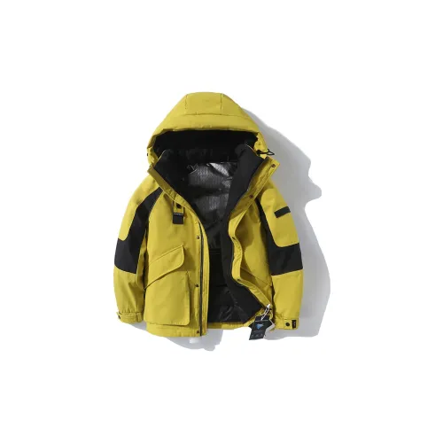 YAYA Down Jackets Unisex