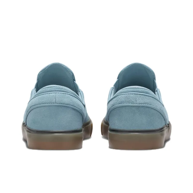 Nike Sb Stefan Janoski+ Slip Denim Turquoise-4