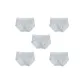 5 Pack (Light Blue+Light Blue+Light Blue+Light Blue+Light Blue)