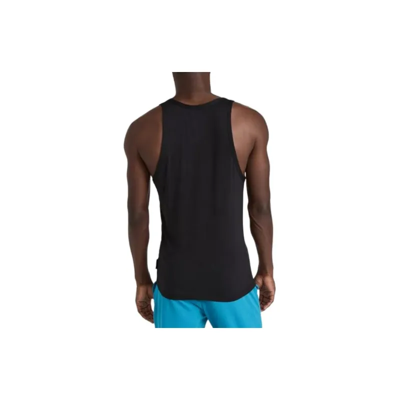 CALVIN KLEIN Tank Tops Men's Black-1