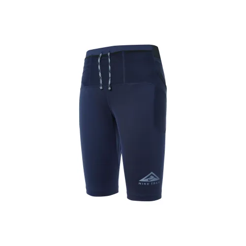 Nike Dri-FIT Lava Loops Sports Shorts Men Deep Navy Blue