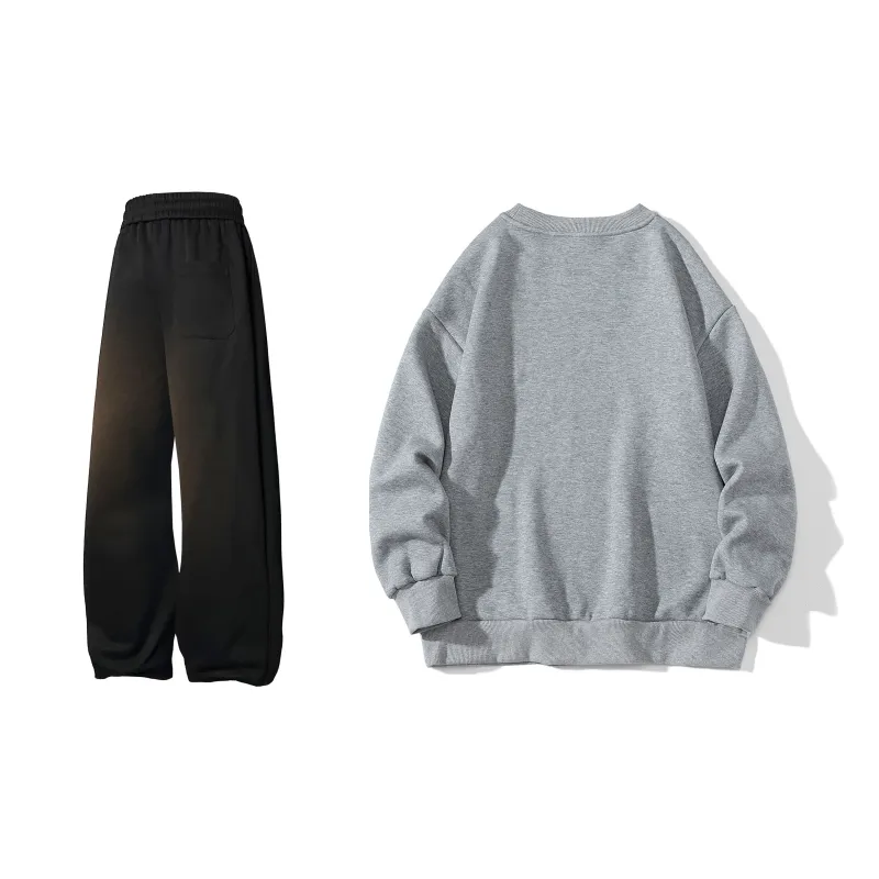 Warrior Huichao Riding The Wind Collection Casual Sportswear Unisex-9