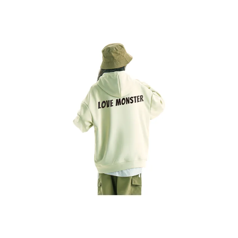 Love Monster Sweatshirts Unisex-19