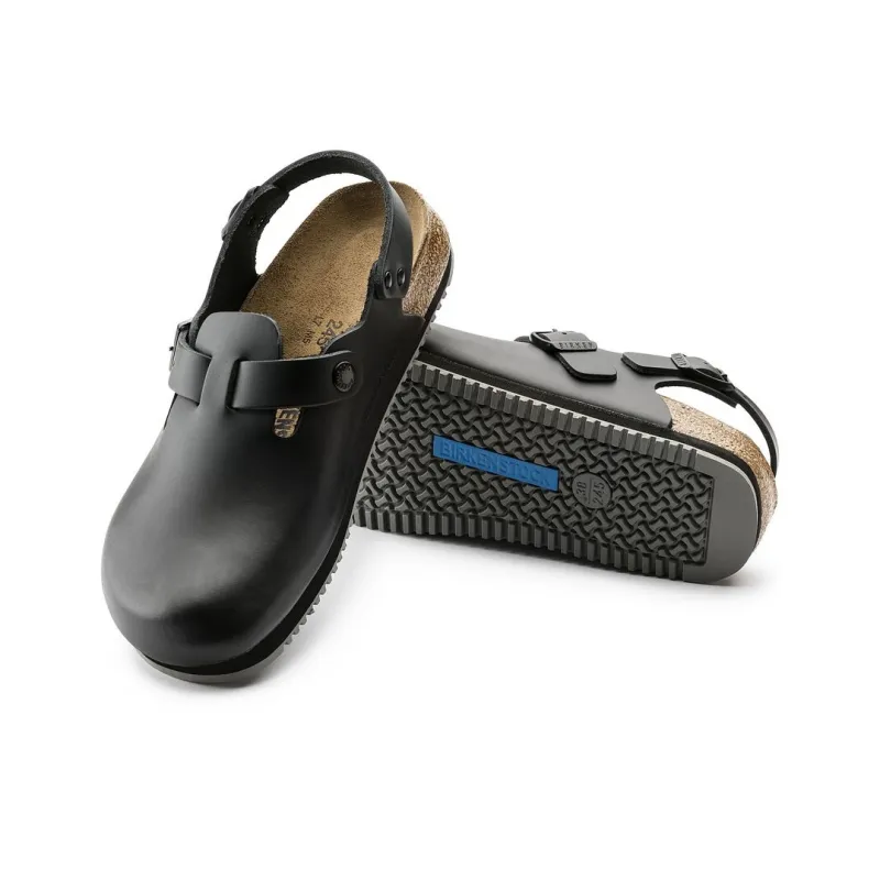 Birkenstock Women's Tokio Super Grip 'Black'-4