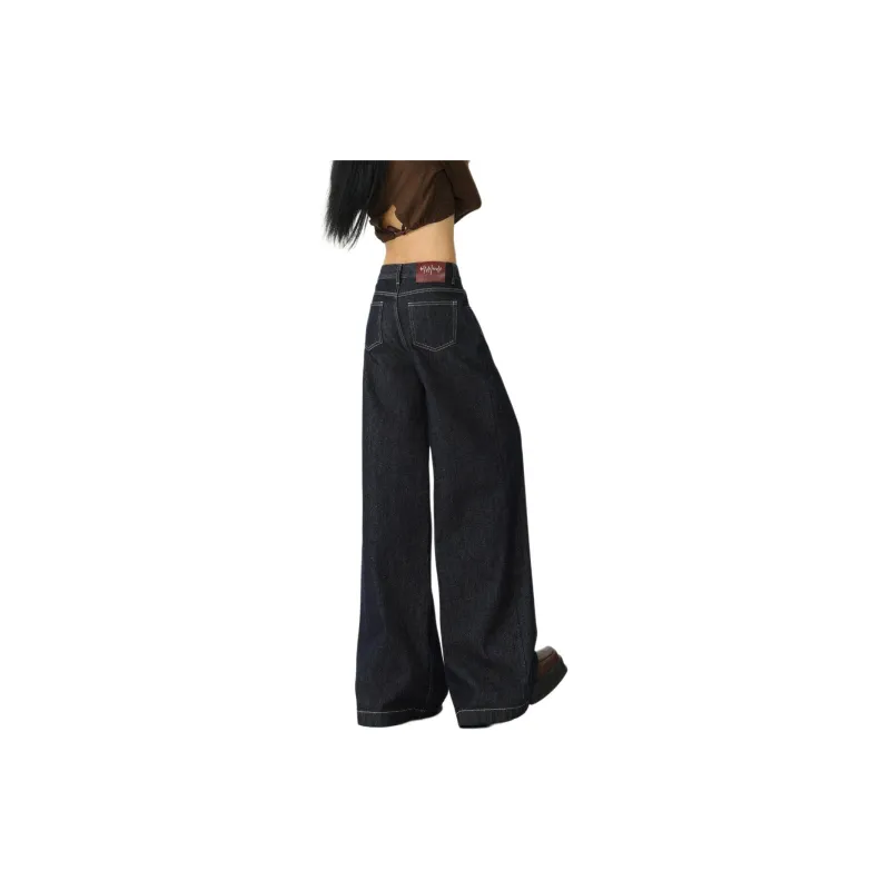 Concubine Zhu Jeans Women's-8