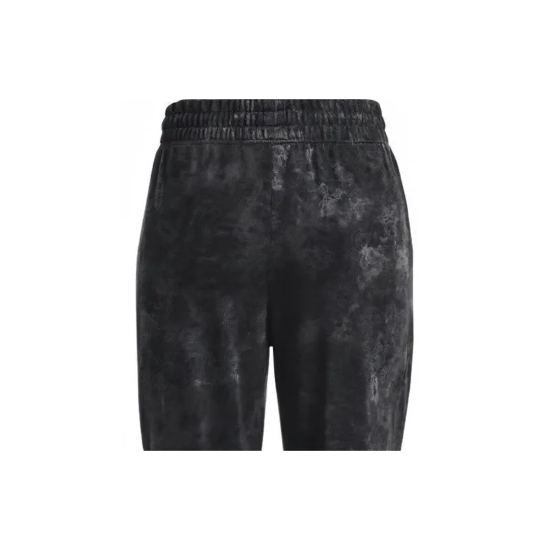 Under Armour Sweatpants Women's Black-5