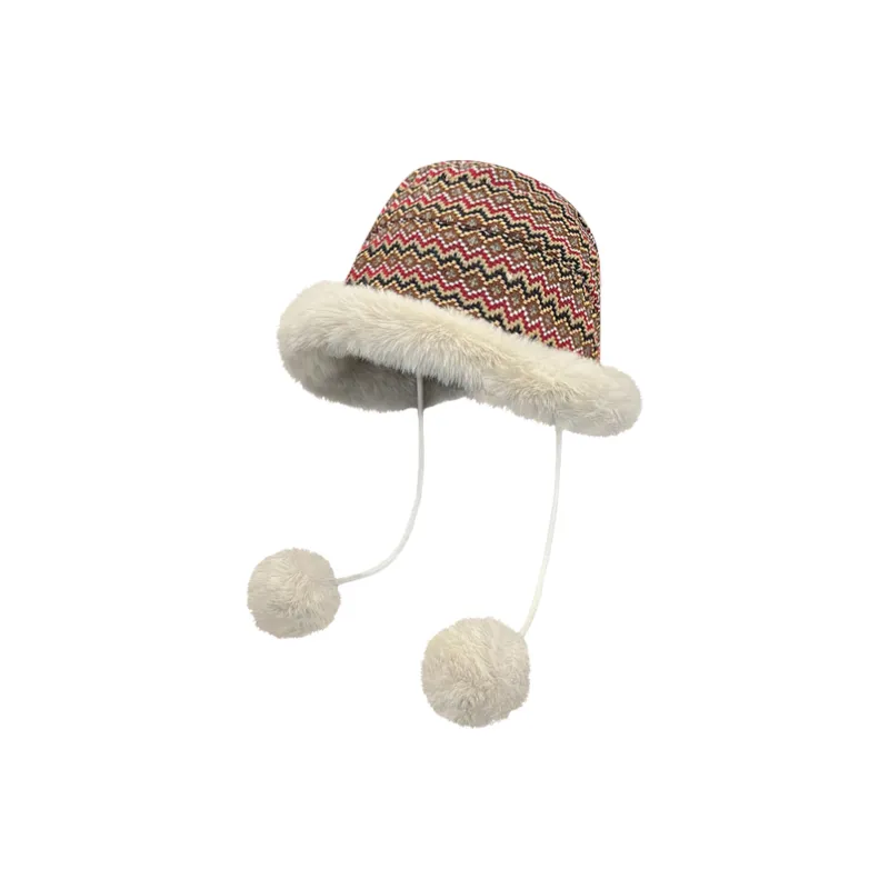CMFY Polyester Bucket Hats Unisex-1