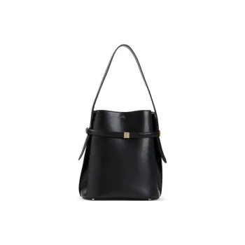 TOTEME Belted Bucket Bag