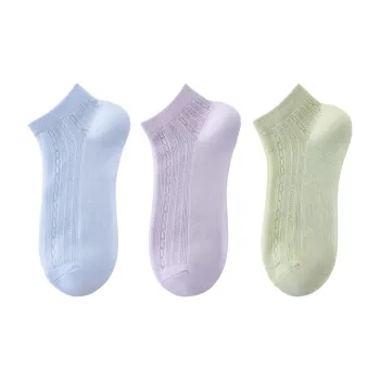 MIIOW Ankle Socks Women's Combo Set