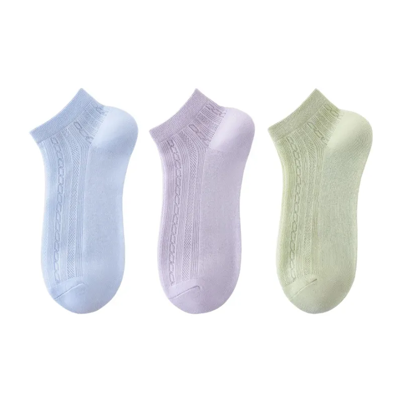 MIIOW Ankle Socks Women's Combo Set-0