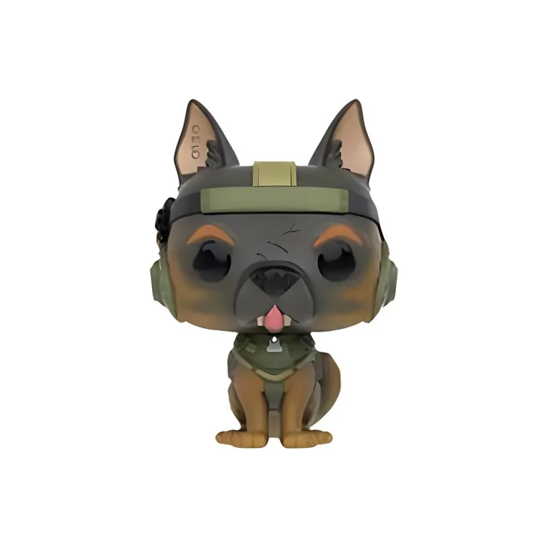 Funko POP! Collection Games Call Of Duty Riley Chibi Figures-3