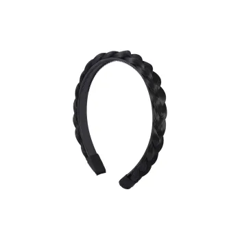 HANYUDIE Unique Design Luxury Advanced Fishbone Braid Hair Accessory High Crown Twist Hair Clip Headbands Women's