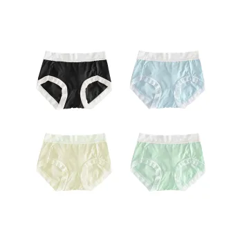 YUZHAOLIN Underpants Women's Combo Set