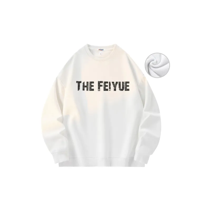 Feiyue Sweatshirts Unisex-43
