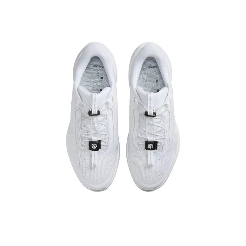 Nike Air Zoom Pegasus 41 EasyOn White Pure Platinum Dark Smoke Grey-3
