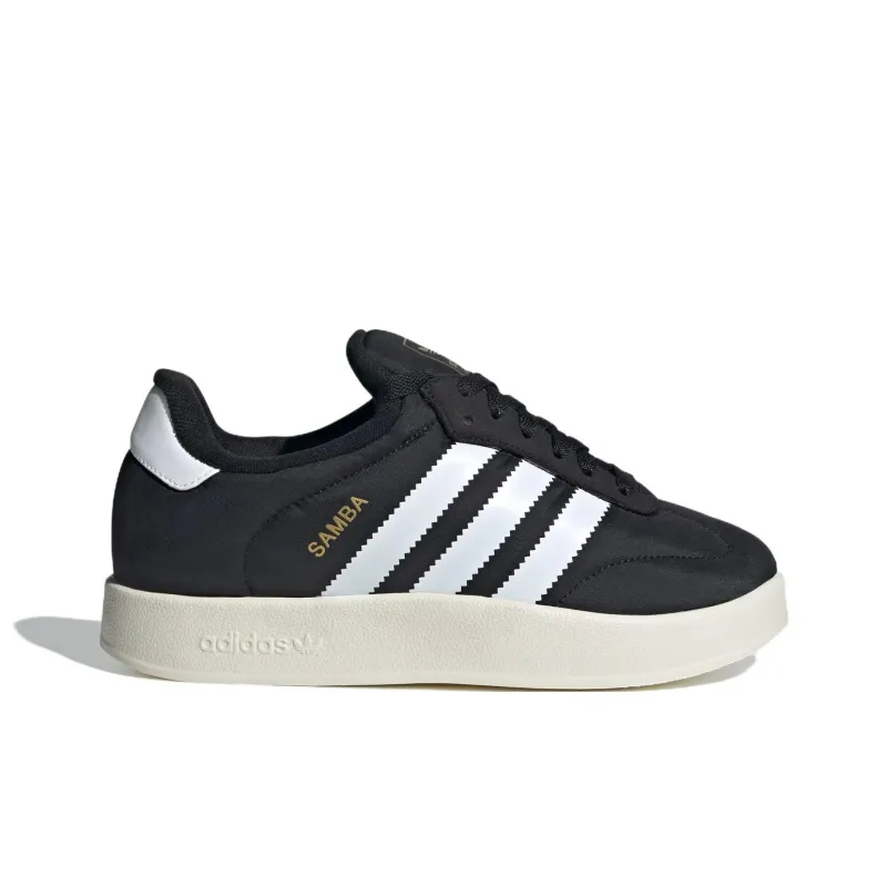 Adidas Women's Samba Home 'Black White'-1