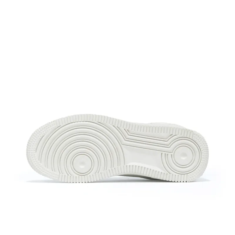 FOREVER 21 Anti Slip And Wear Resistant Height Increasing Low Top Skateboard Shoes Unisex-4