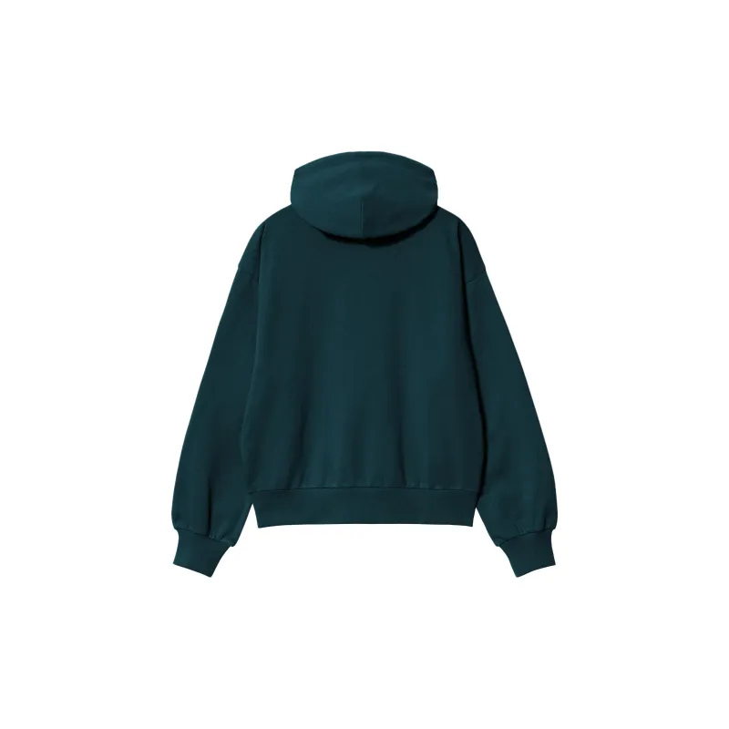Carhartt WIP W' Hooded Casey Hoodie-1