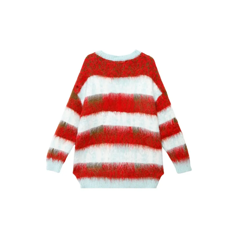 Princess Berdele Knitwear Women's Sea Blue-1
