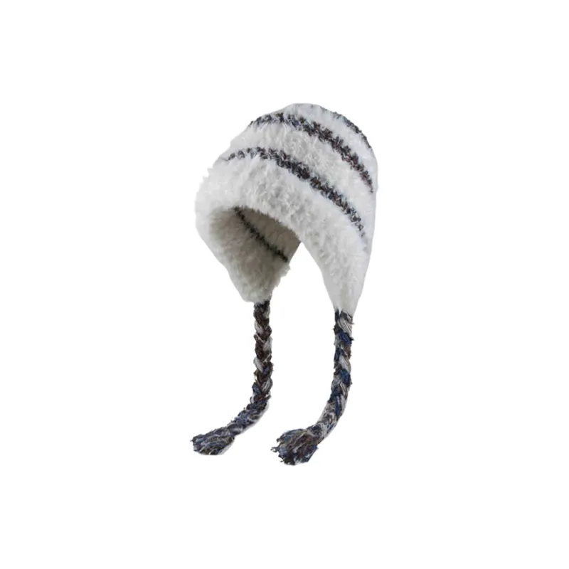 BAGGL Polyester Beanies Unisex Gift Box Set-1