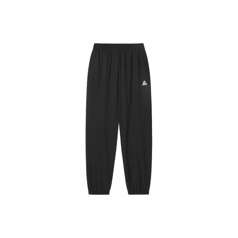 PEAK RIGHT Series Casual Sportswear Unisex Black-3